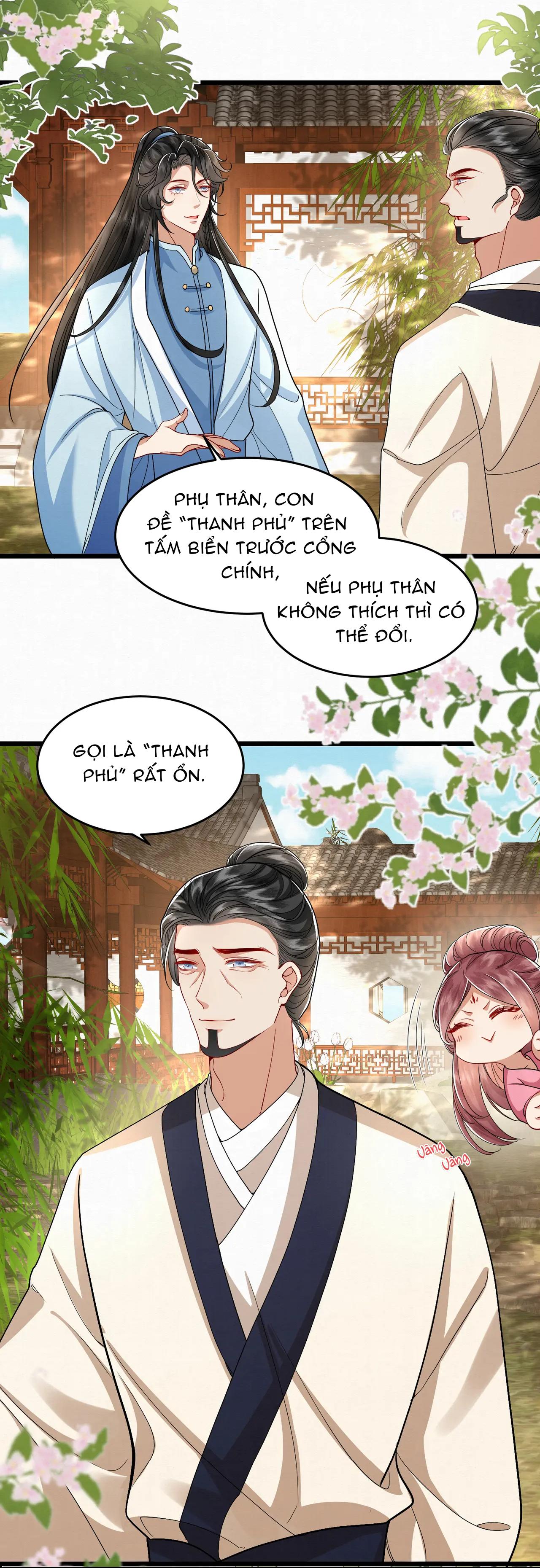 nam thê vô dụng sống lại rồi!!! chapter 32 3