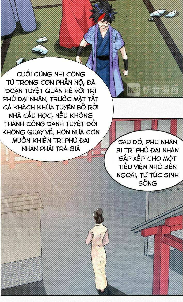 thánh võ tinh thần chapter 40 10