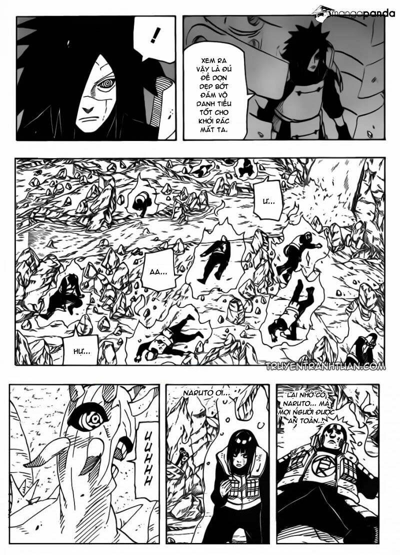 naruto - cửu vĩ hồ ly chapter 629 5