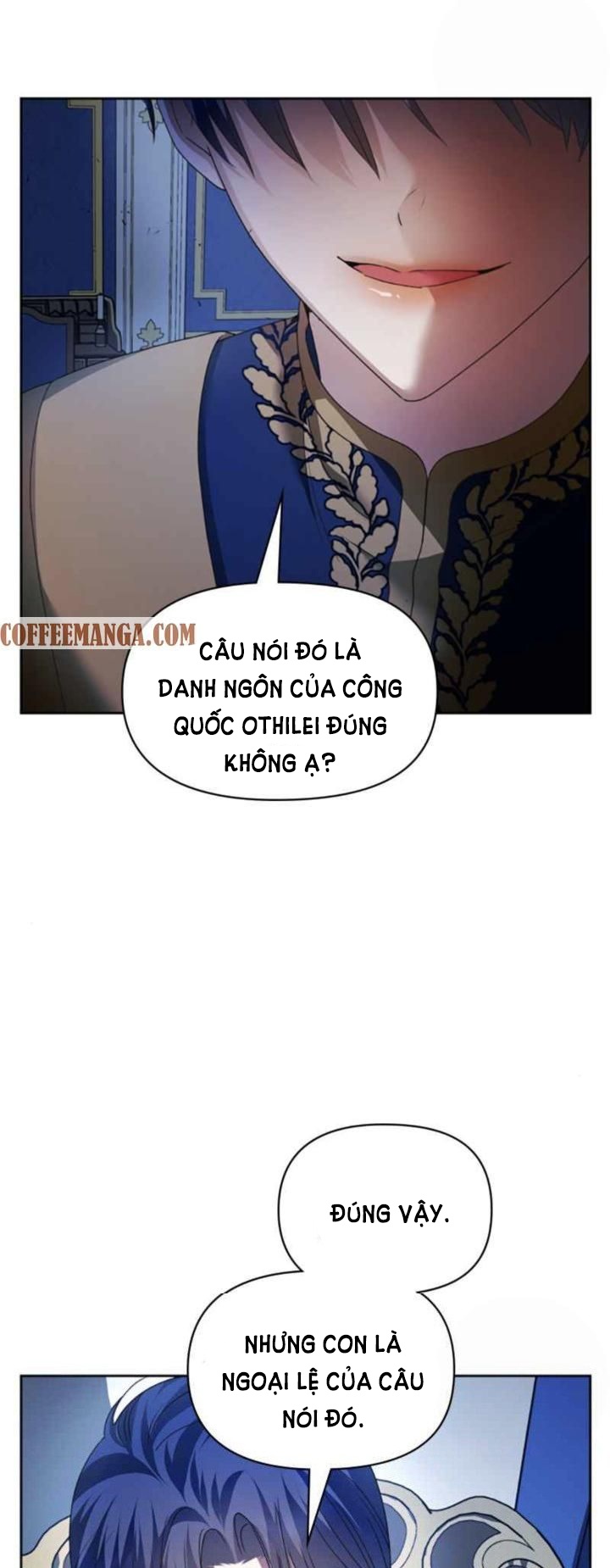 tôi muốn trở thành cô ấy dù chỉ là một ngày chapter 96 15