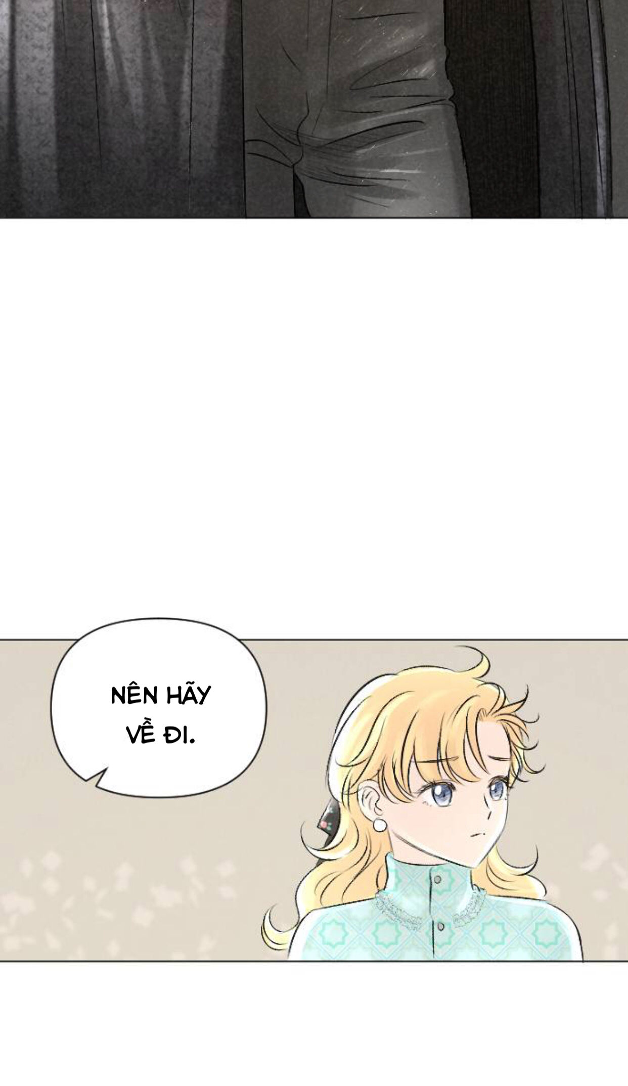 lựa chọn cuối cùng của tôi là nam phụ chapter 9 21