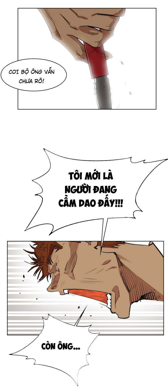 hard core leveling warrior chapter 162 28