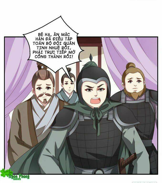 thịnh thế an nhiên chapter 46 2