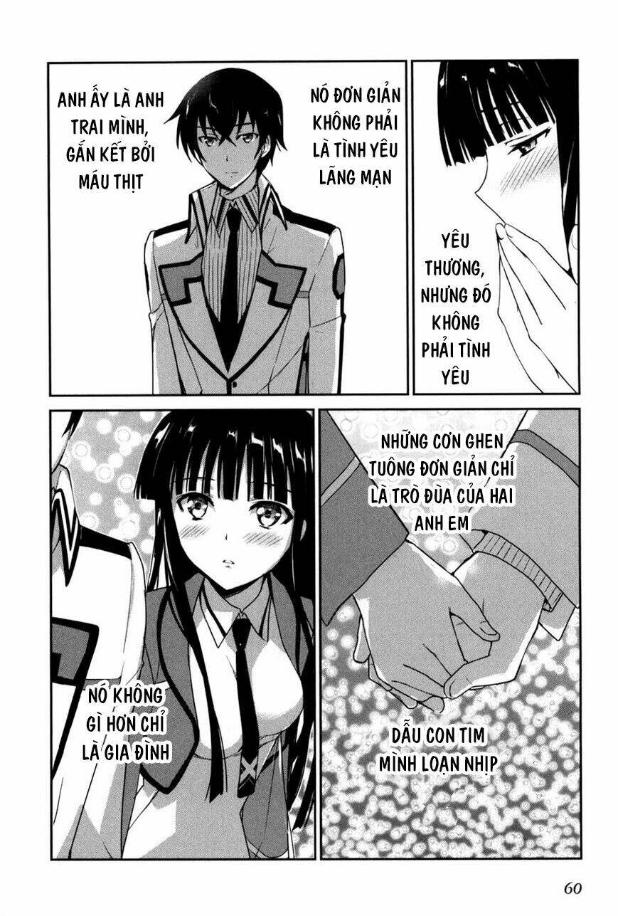 trường trung học pháp thuật chapter 8 16