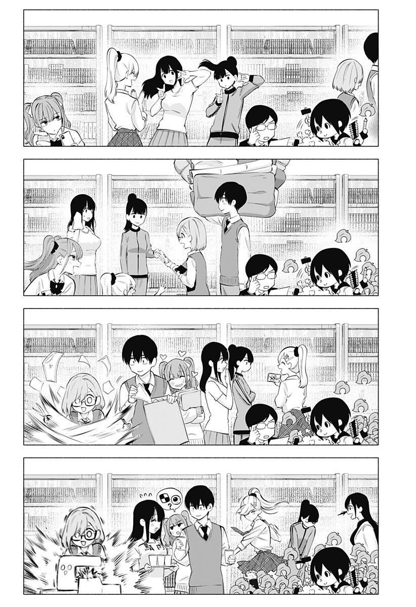 Sự Quyến Rủ Của 2.5D chapter 76 13