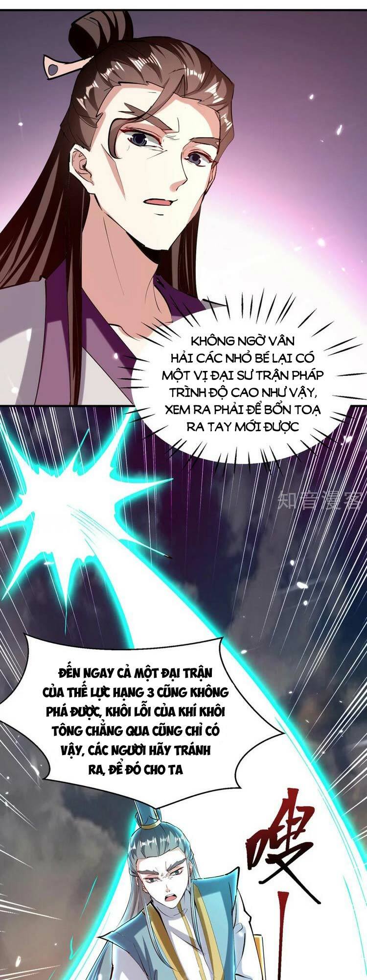 tối cường thăng cấp chapter 330 19