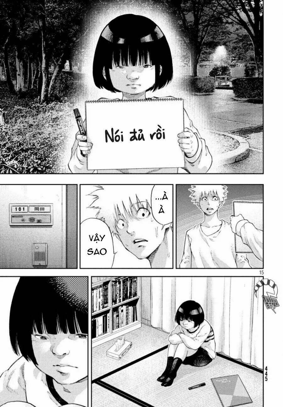 aishiteimasu, kyouko-san. chapter 8 17