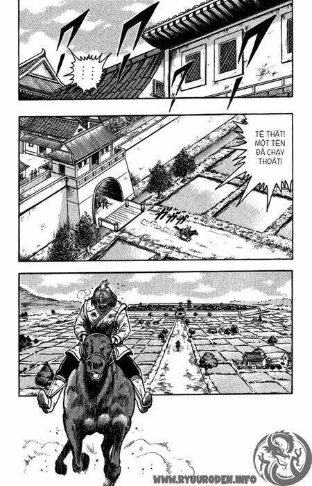 hoàng phi hồng phần 1 chapter 25 164