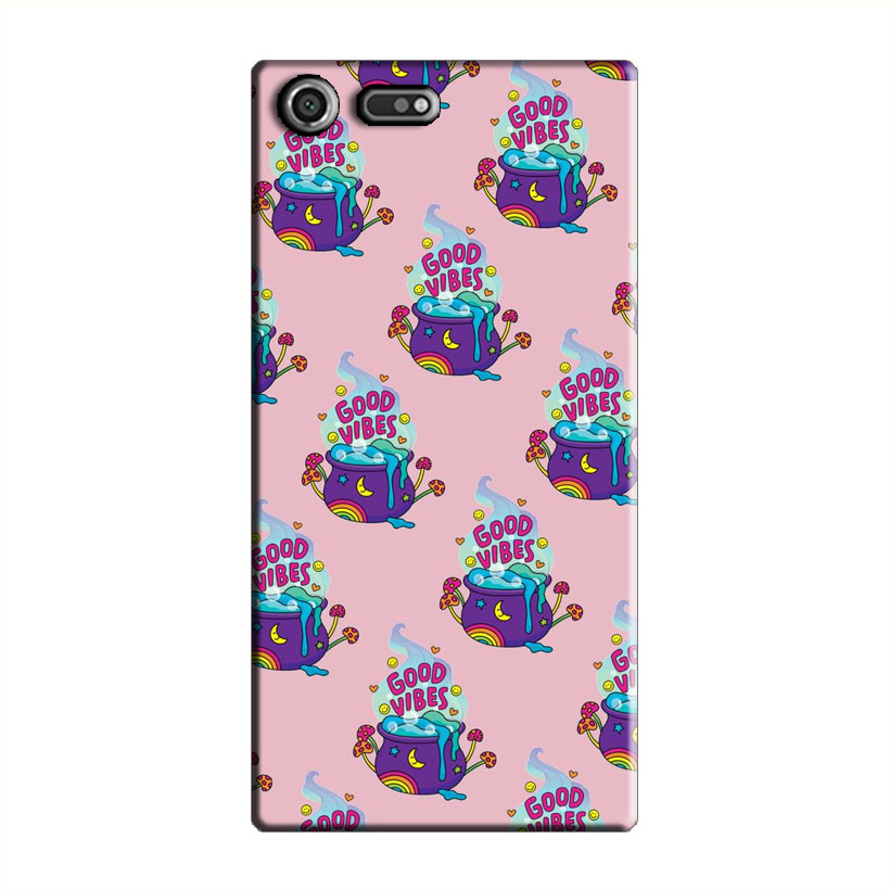 ỐP LƯNG IN HÌNH DÀNH CHO SONY XPERIA XZ PREMIUM