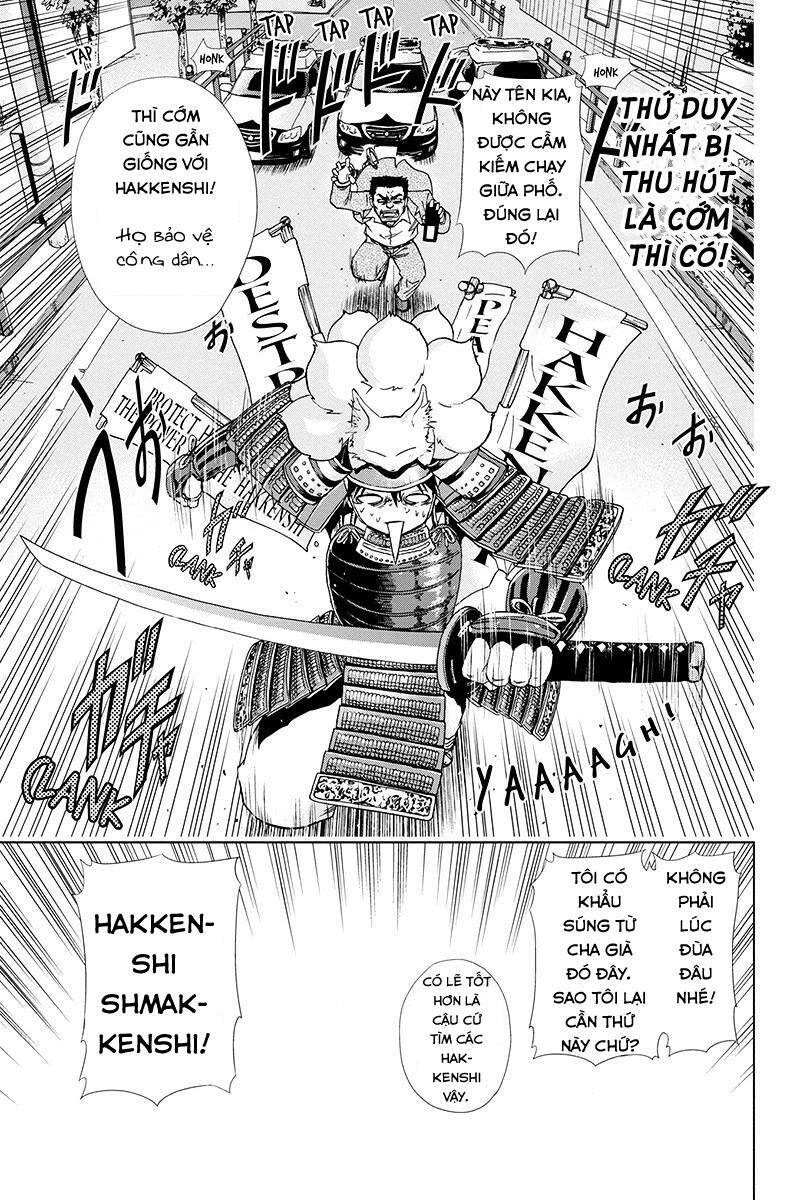 tokku hakkenshi chapter 45 10