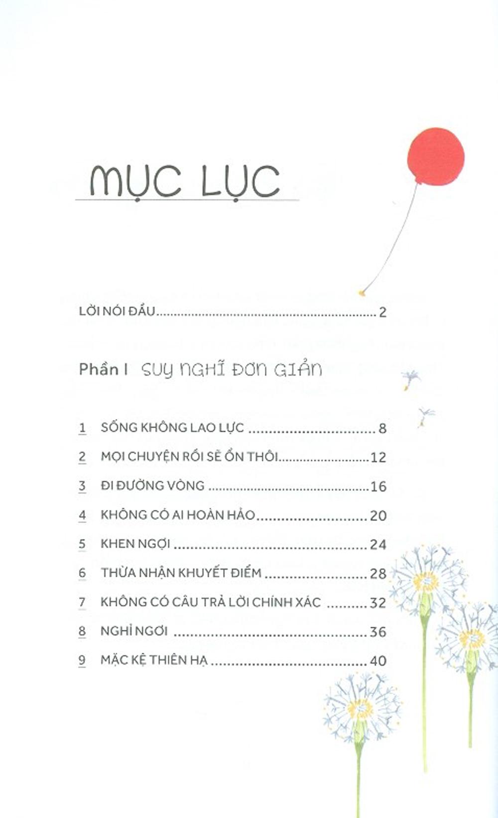 Nghĩ Thông Không Lao Lực