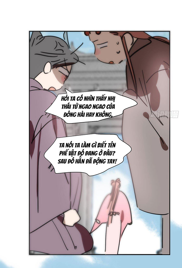 Bắt Lấy Ngao Ngao chapter 246 - Trang 4