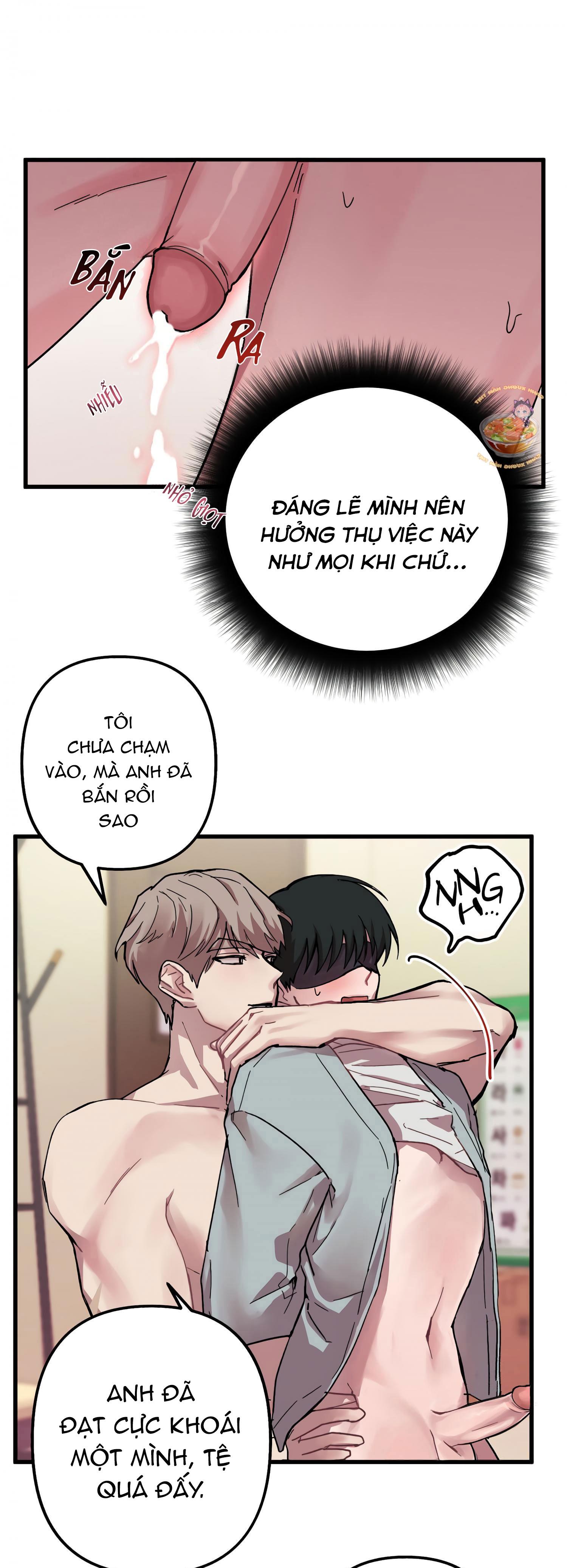 tiệm giặt ủi daehuyn chapter 4 21