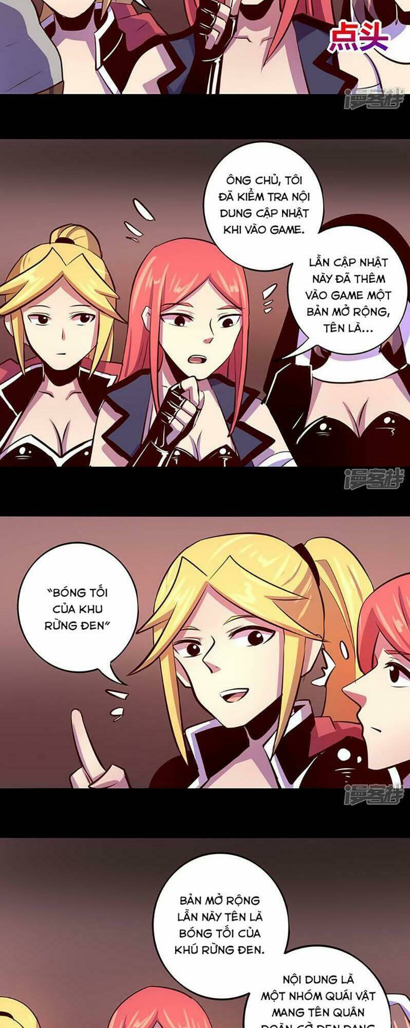 ta không phải là npc chapter 58 6