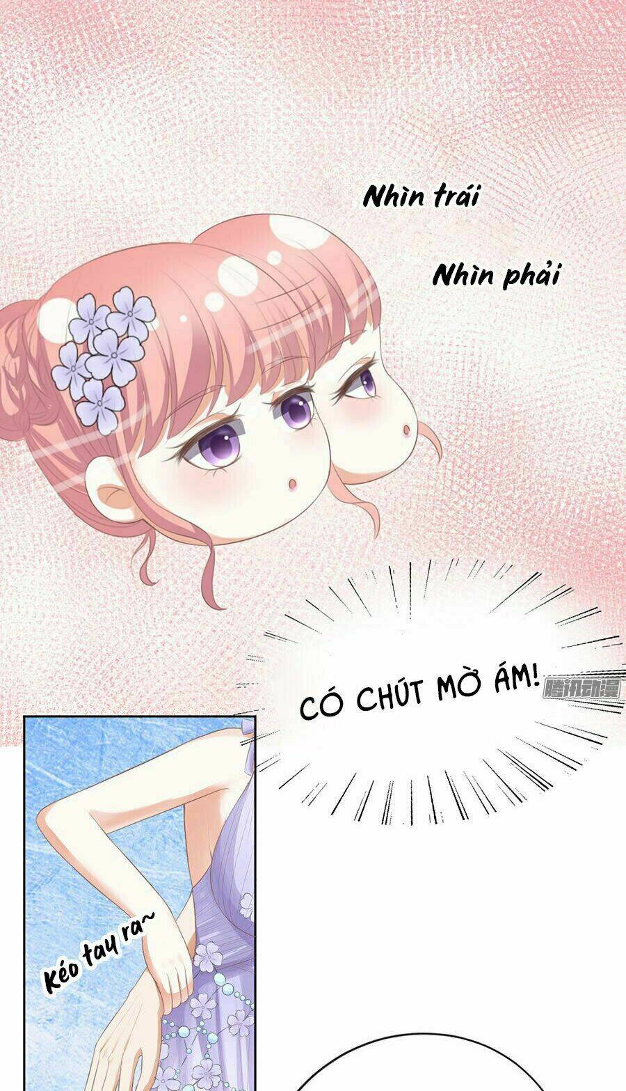 liệt ái tri hạ: series mật đào tiểu tình nhân chapter 44 15