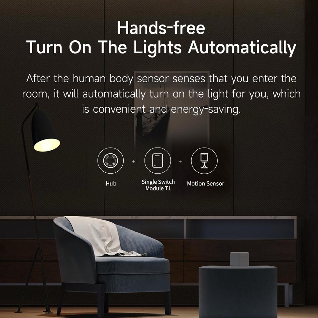 Mô Đun Điều Khiển Công Tắc Aqara T1 Zigbee 3.0 Chuyên Dụng