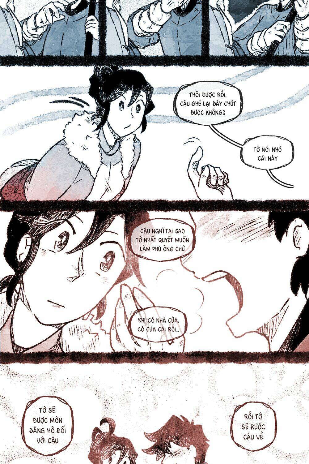 đồng vọng dân gian chapter 11 10