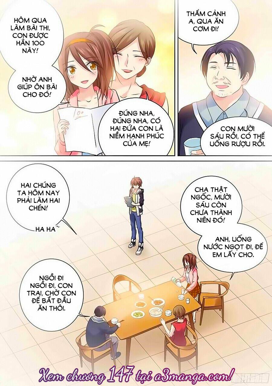 giả diện thế thân chapter 146 10