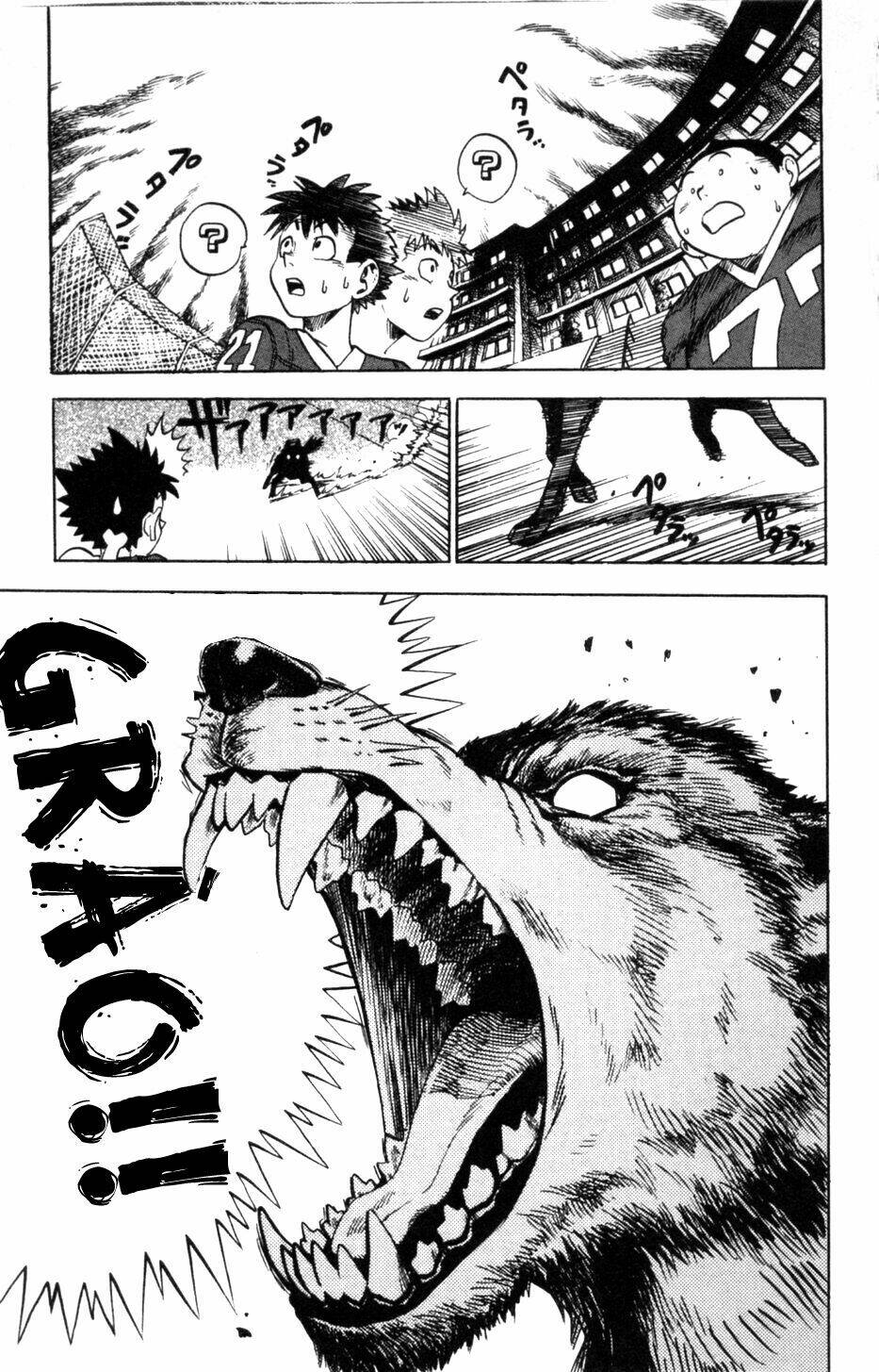 lá chắn mắt chapter 2 18