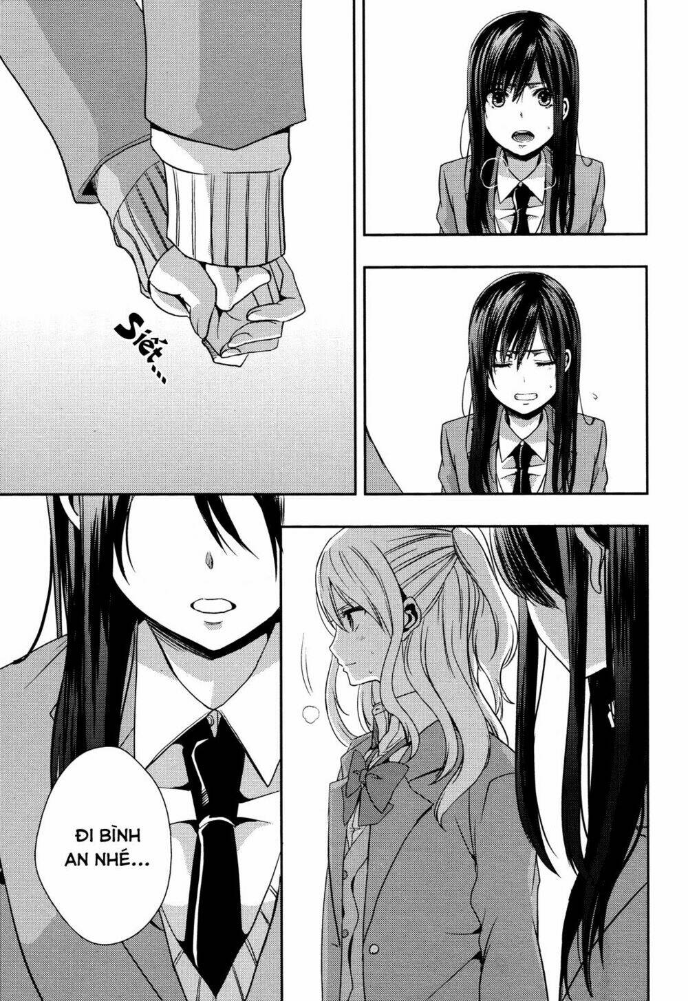 citrus (saburouta) chapter 8 23