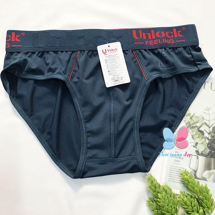 1 Quần lót nam thun lạnh bảng to từ 50-85kg - QLN76