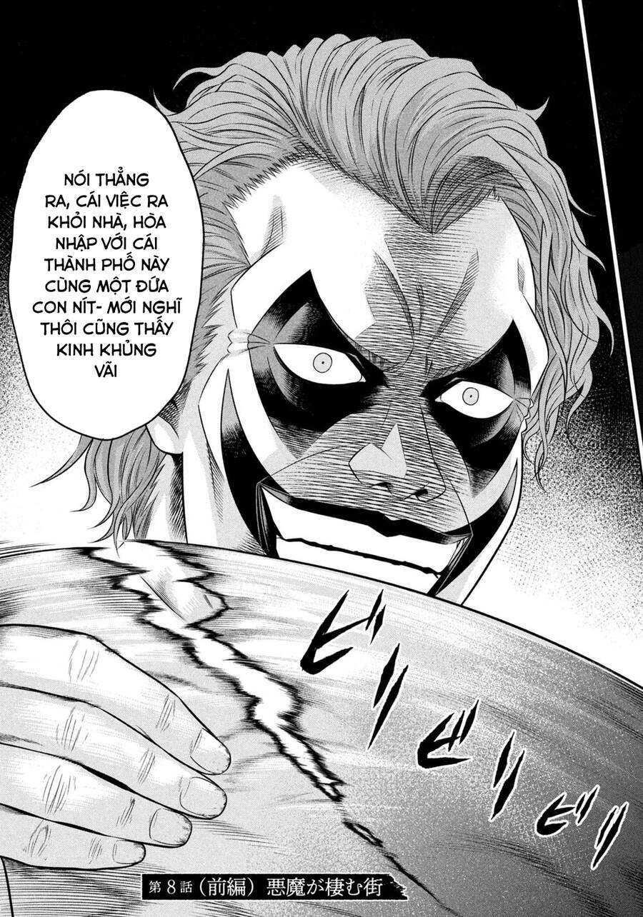 joker trông trẻ chapter 8 6