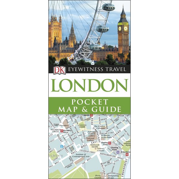 London Pocket Map and Guide