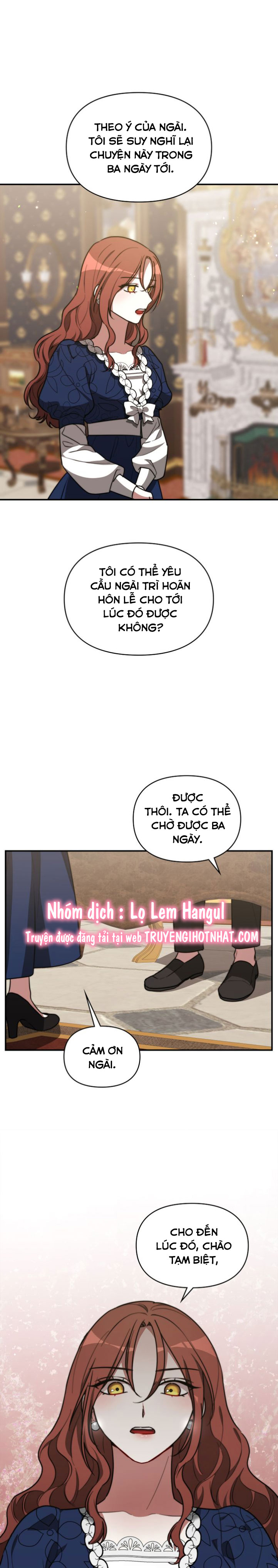 chuyện tình tay ba chapter 65 12