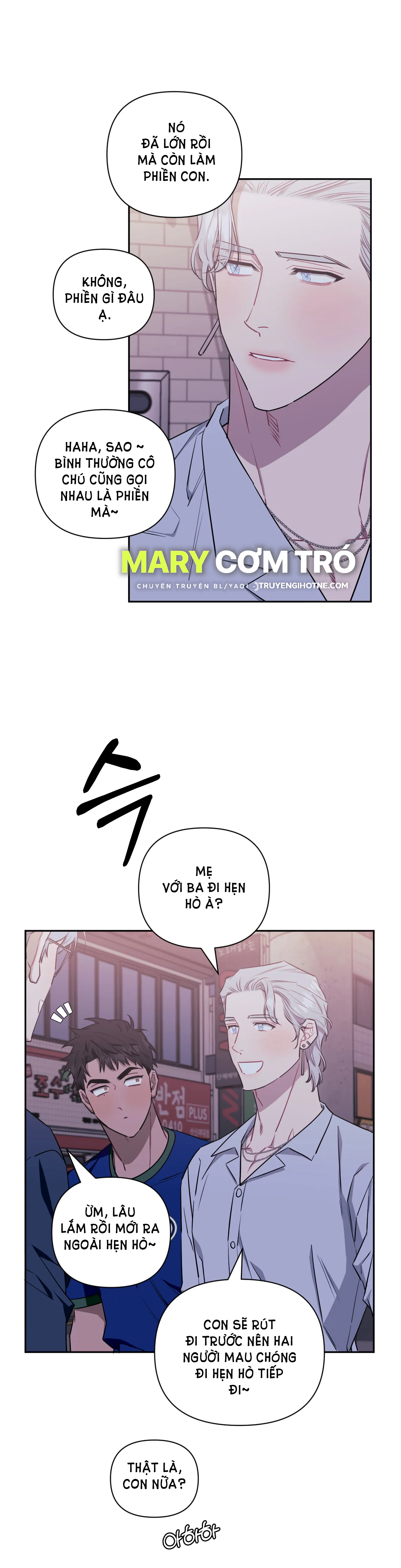 hơn cả bạn bè chapter 63.1 11