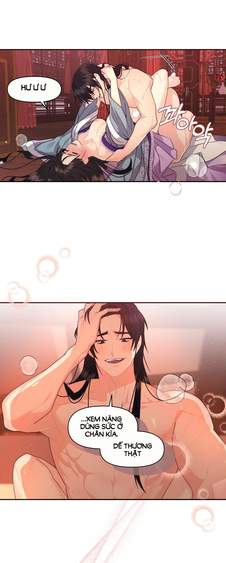 Căn Nhà Của Hồ Ly chapter 18.1 - Trang 23