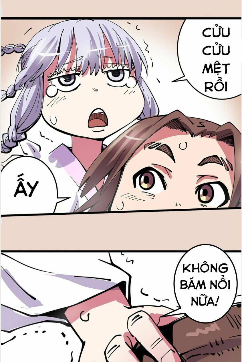 hiệp hành cửu thiên chapter 12 23