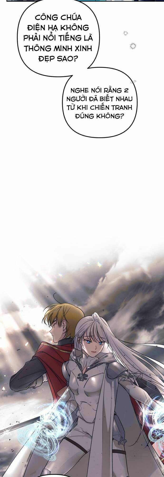 công nương mint bé nhỏ chapter 15 15