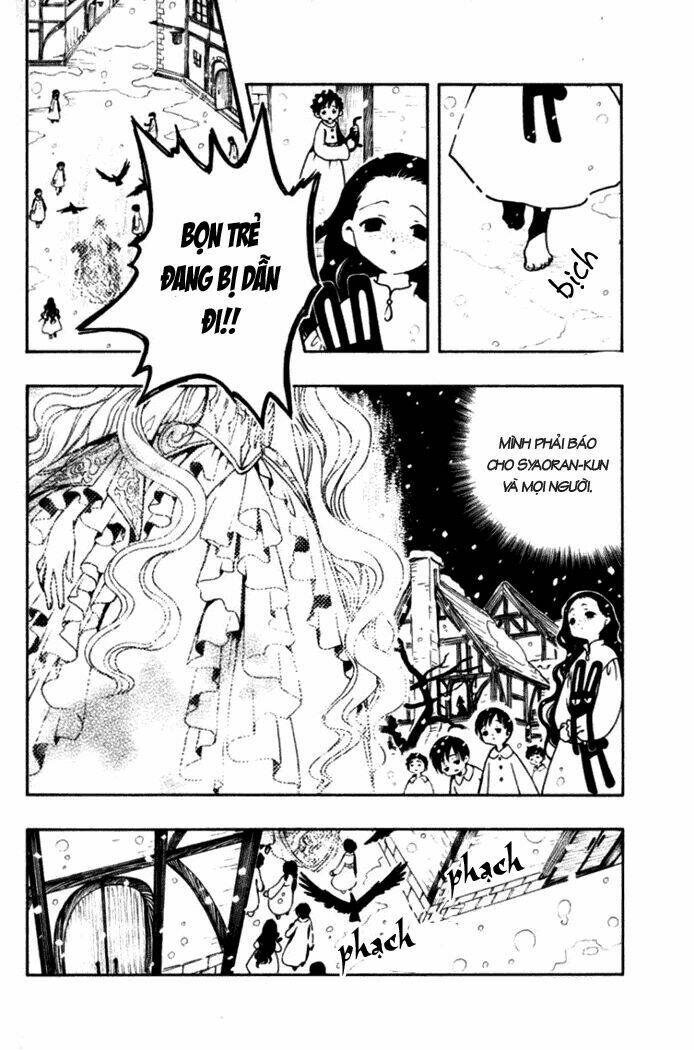 huyền thoại đôi cánh chapter 27 37