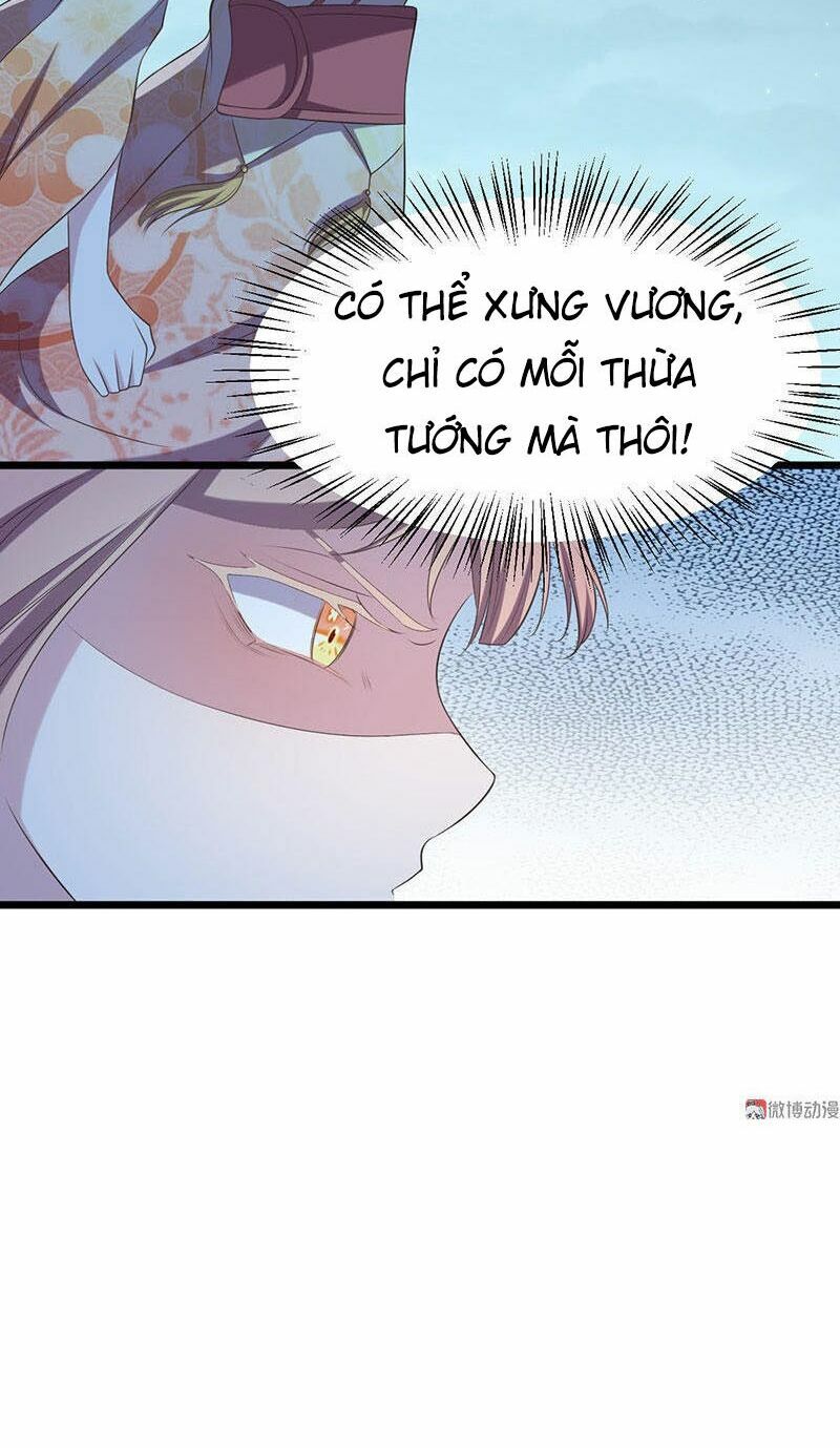 khuynh thế đế vương cơ chapter 24.1 21