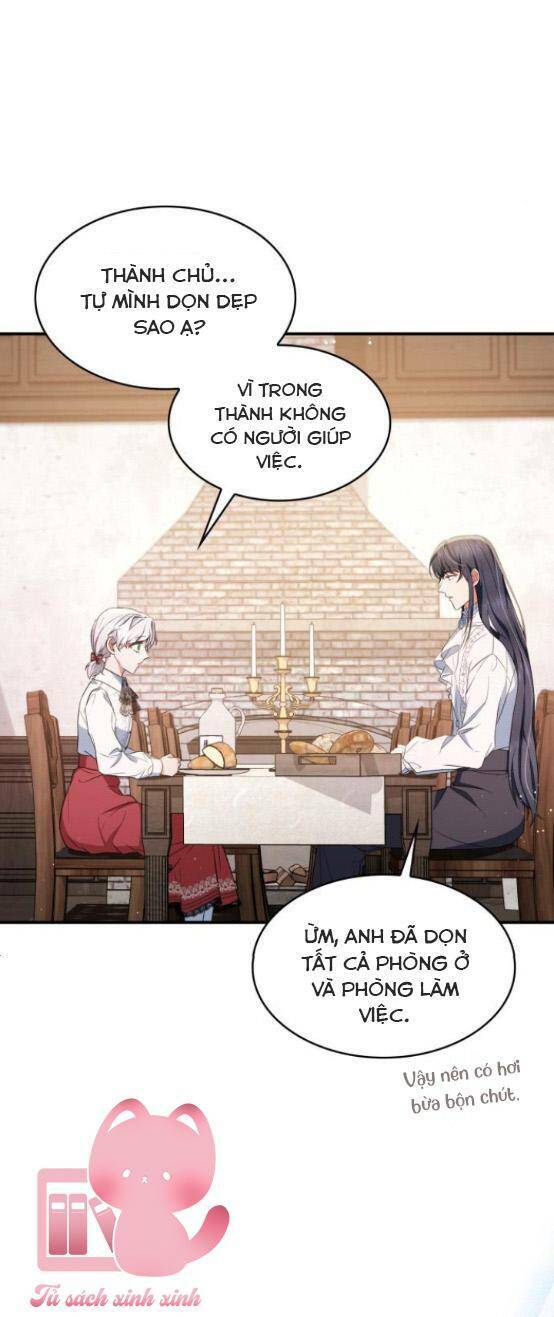 'di vật' melvin để lại chapter 20 21