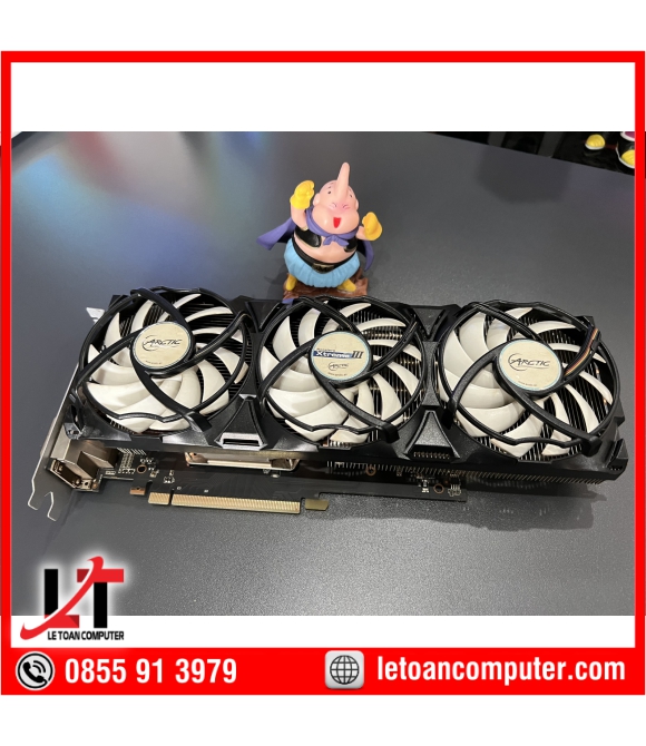 VGA INNO3D GTX 1060 3GB ARTIC COOLER - HÀNG CHÍNH HÃNG