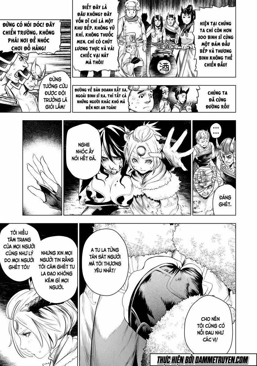 unity of heaven chapter 64.5 9