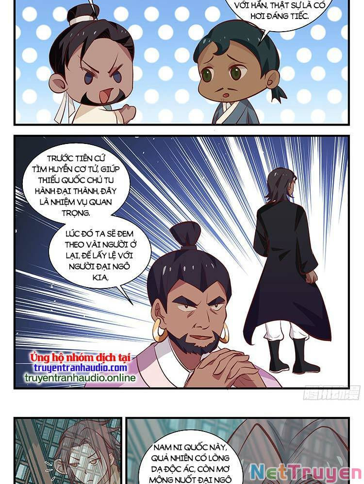 thần sủng lại cho ta bật hack chapter 72 7