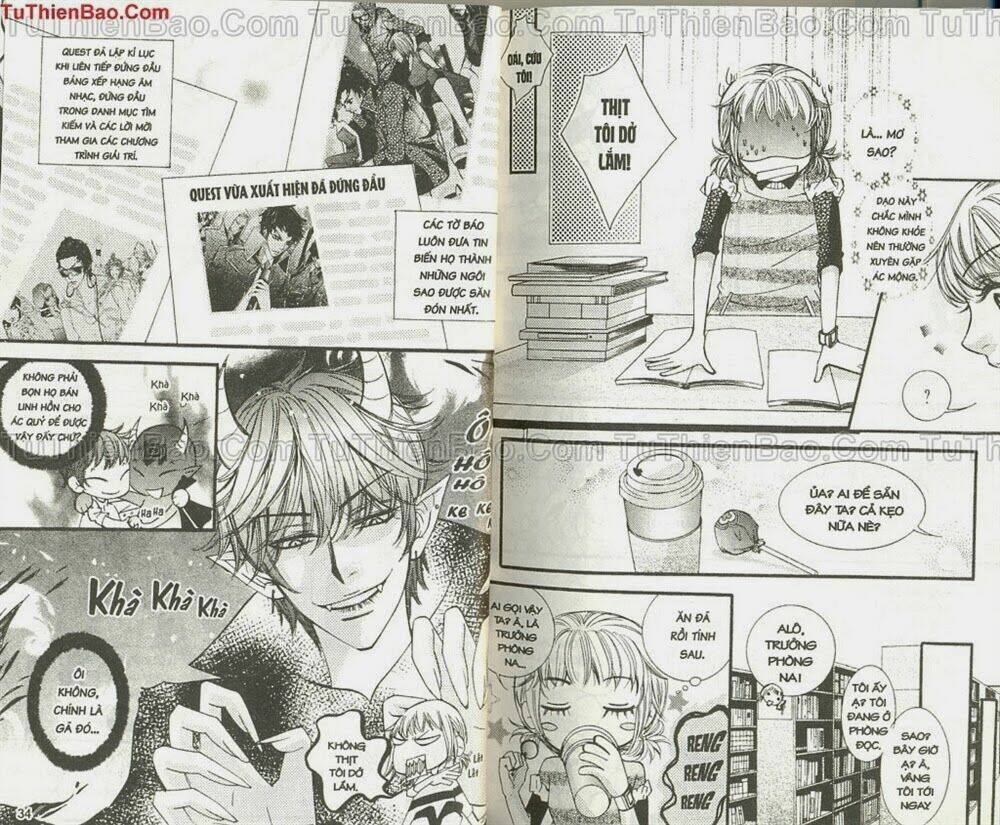 scandal đáng ngờ chapter 3 18