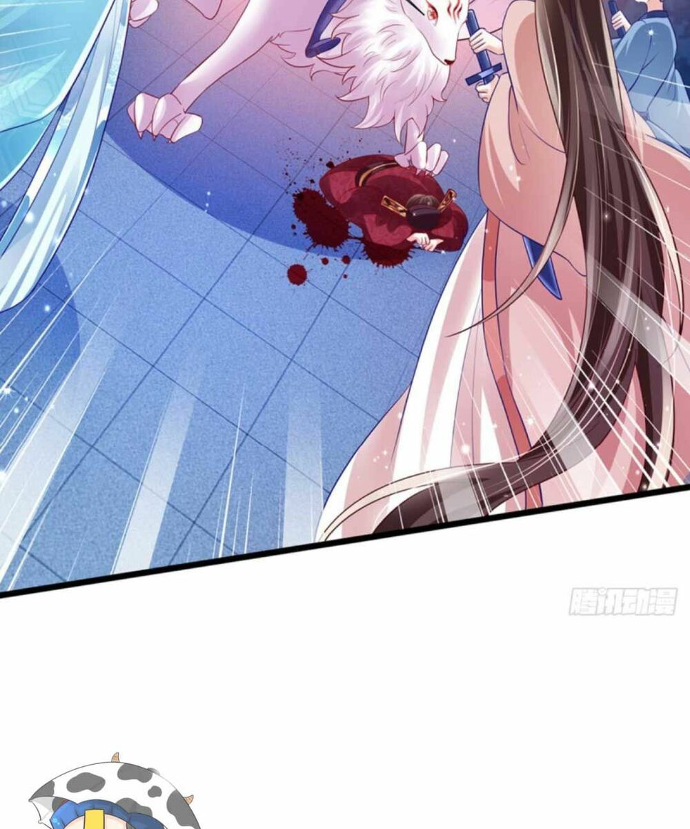 quân hoả nữ hoàng chapter 43 9