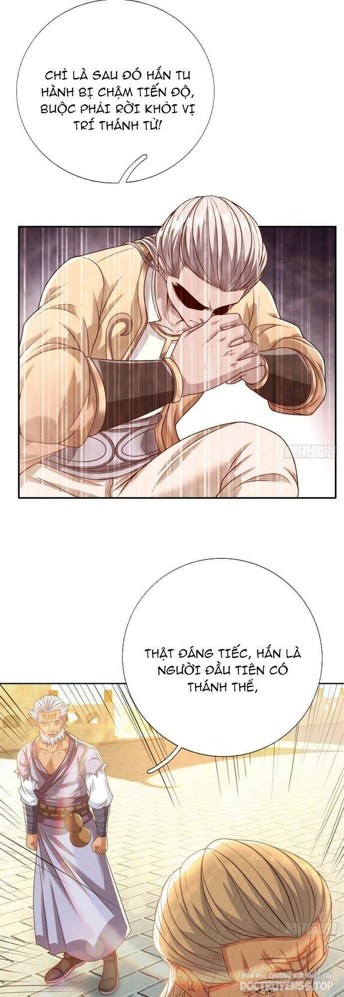 ta có khả năng vô hạn đốn ngộ chapter 12 14