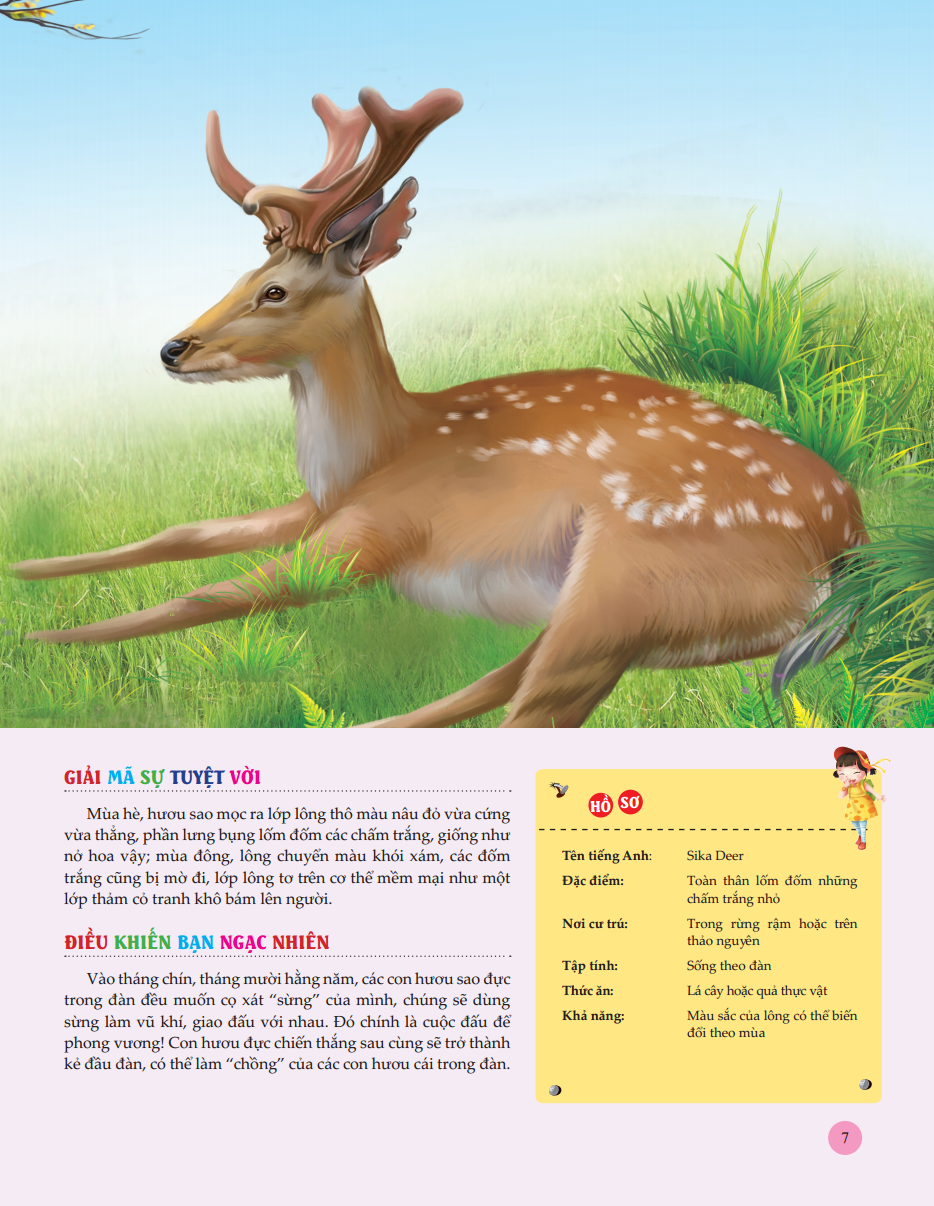 Bách Khoa Toàn Thư Tìm Hiểu Về Trái Đất - Thế Giới Động Vật (Tái Bản 2023)