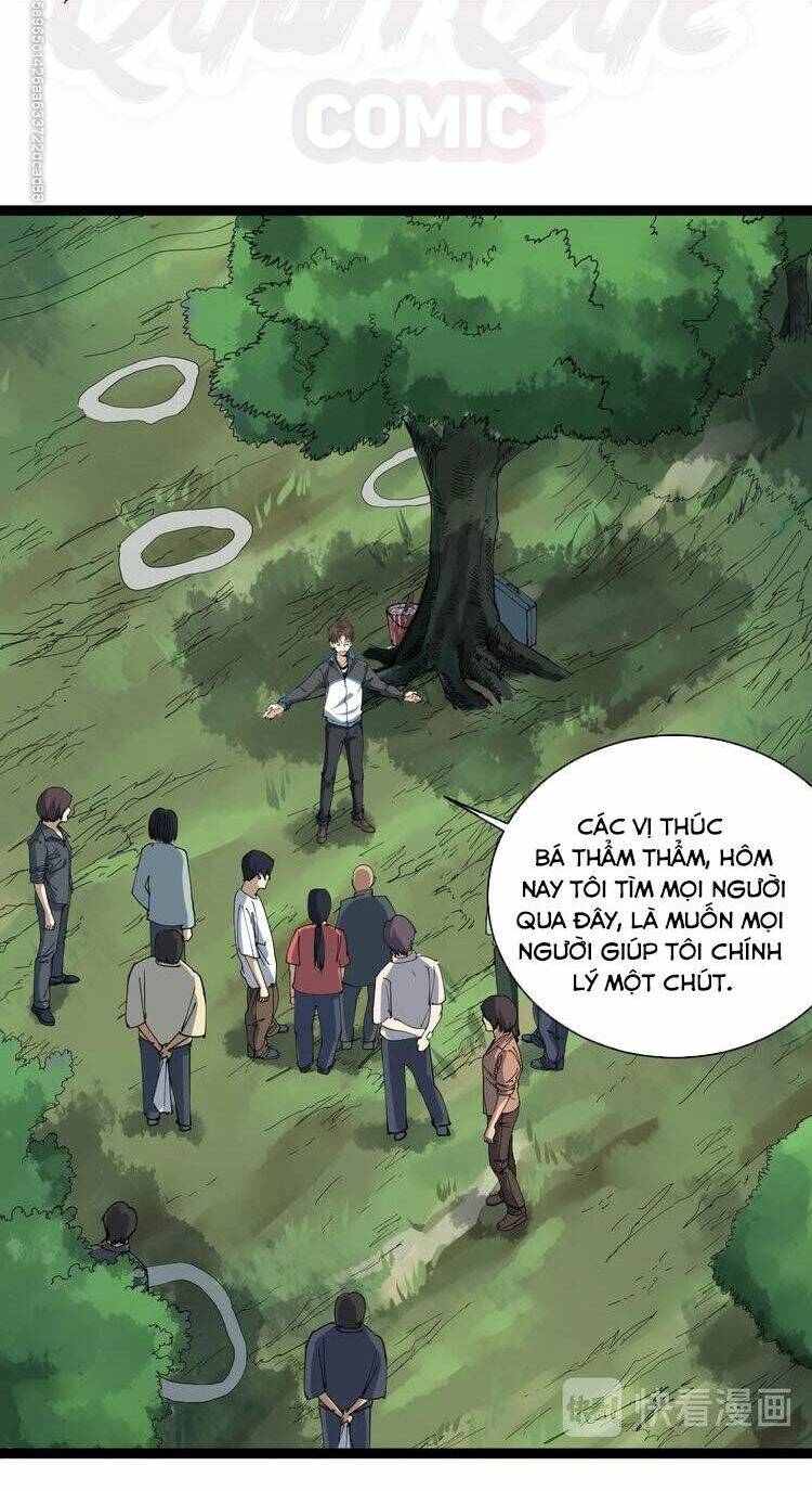 hồi xuân tiểu độc y chapter 11 32
