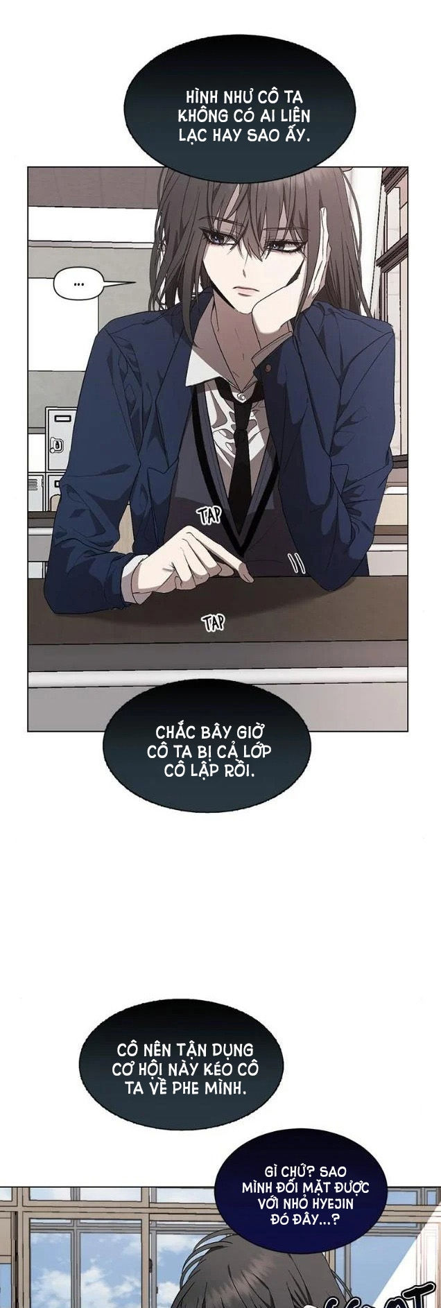 Tự Do Trong Mơ chapter 22.1 3