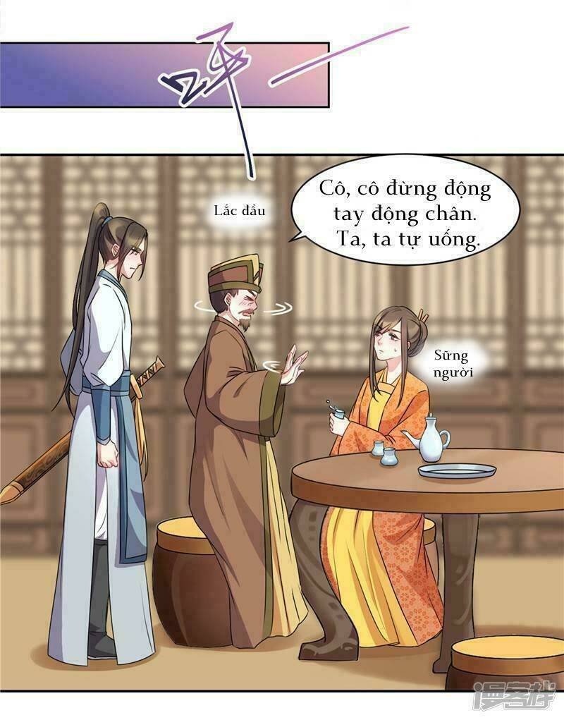 quả nhân có bệnh tên là tương tư chapter 51 8