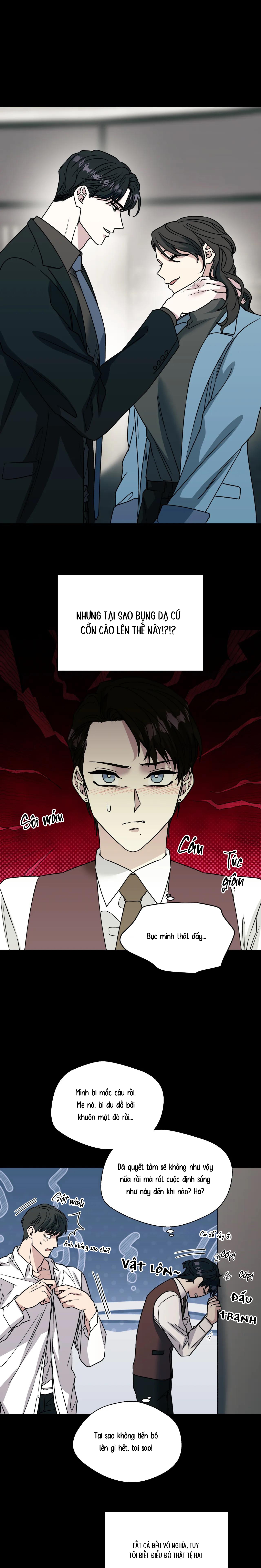 ám ảnh pheromone chapter 74 3