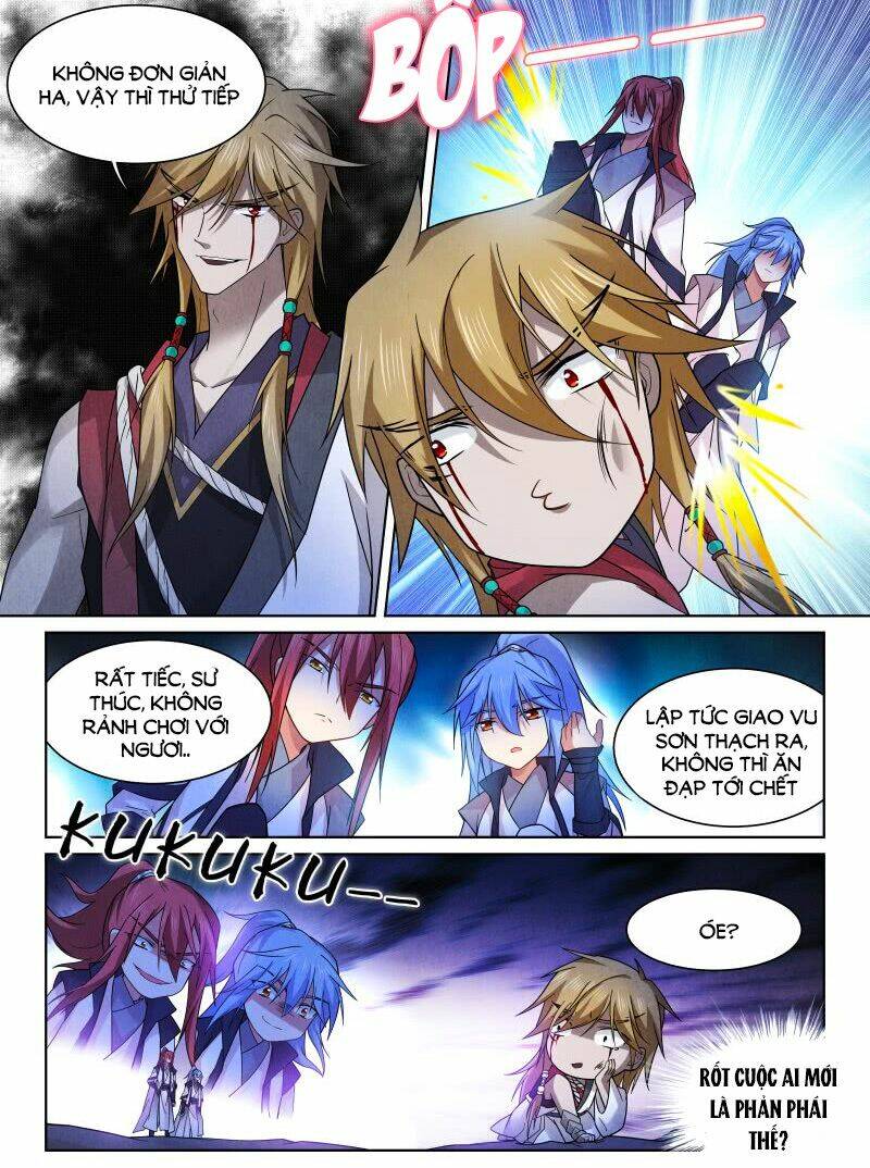 giả diện thế thân chapter 185 11