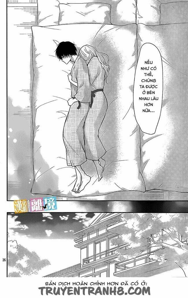 3d kanojo - bạn gái 3d chapter 39 40