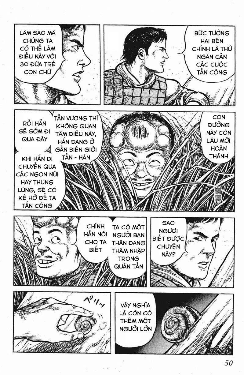 binh pháp mặc công chapter 55 5