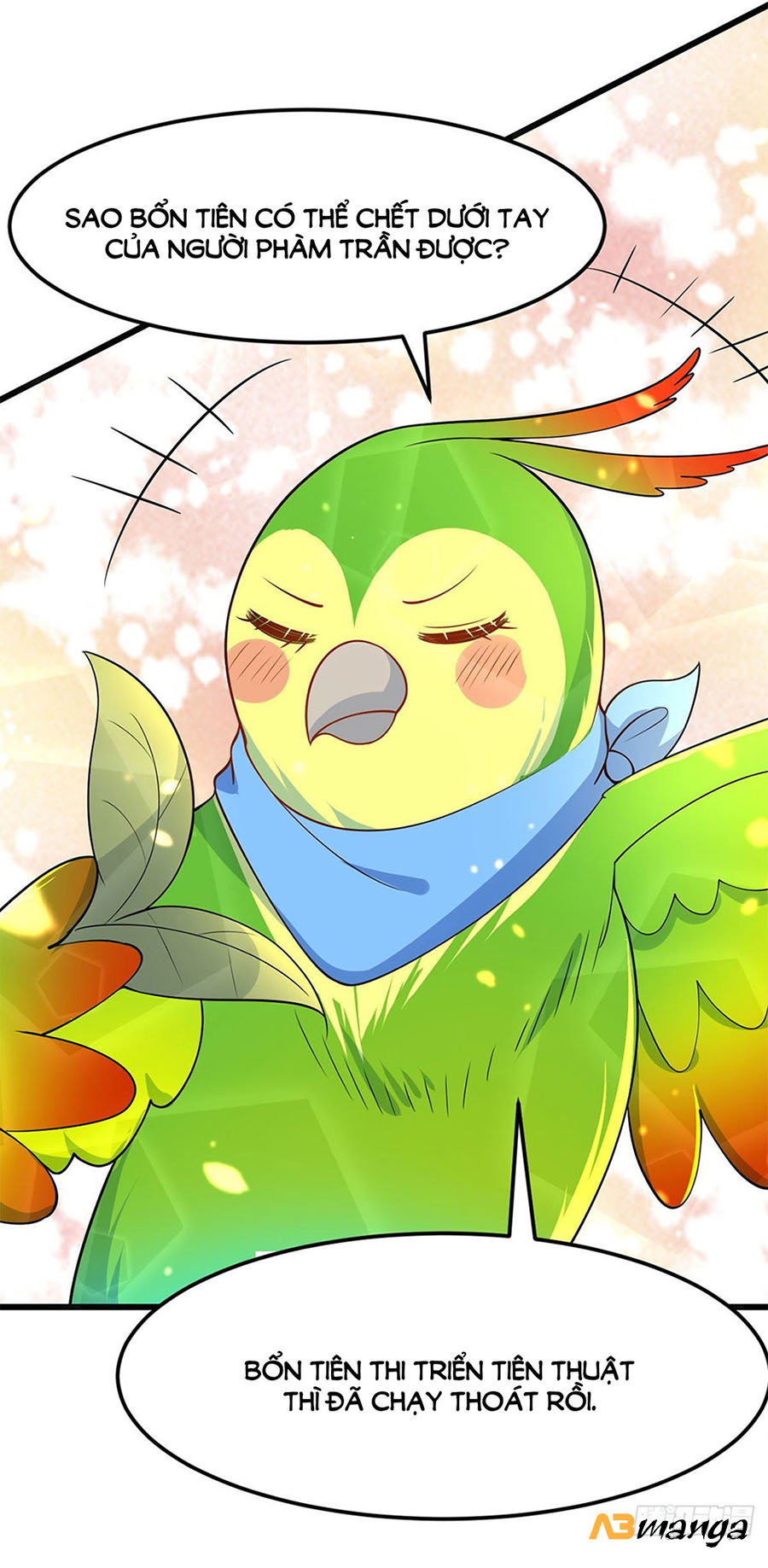 ngã tại hậu cung đương đại lão nữ chapter 9 11